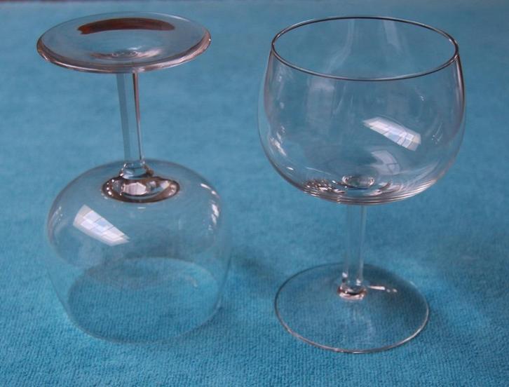 wijnglazen kristal Royal Leerdam Gilde, Antiek en Kunst, Antiek | Glas en Kristal, Ophalen of Verzenden