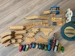 Thomas Train (houten treinbaan), Kinderen en Baby's, Speelgoed | Thomas de Trein, Ophalen of Verzenden, Gebruikt
