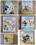 Woezel en Pip - 6 Prentenboeken, Ophalen of Verzenden, Zo goed als nieuw, 2 tot 3 jaar, Uitklap-, Voel- of Ontdekboek