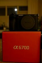 Sony A6700 Sigma 30 1.4 en Sigma 56 1.4, Ophalen of Verzenden, Zo goed als nieuw