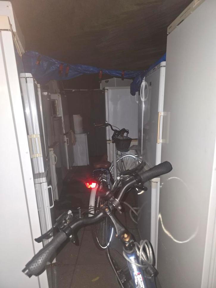 tafelmodel koelkast vriezer magentron etc vanaf 50, Witgoed en Apparatuur, Vriezers en Diepvrieskisten, Minder dan 85 cm, Minder dan 60 cm