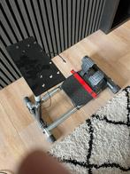 PlayStation 4 Trustmaster T150 Custom made + Stand, Spelcomputers en Games, Spelcomputers | Overige Accessoires, Ophalen, Zo goed als nieuw