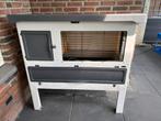 Ferplast Konijnen en/of Cavia binnen en buiten kooi, Dieren en Toebehoren, Ophalen, Kooi, Cavia, 90 cm of meer