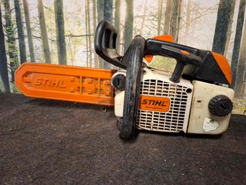 Stihl kettingzaag 020 T beschikbaar voor biedingen