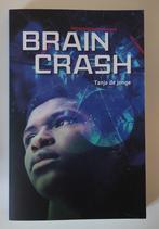 Boek Braincrash NIEUW, Ophalen of Verzenden, Nieuw
