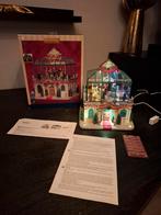 Lemax retired regency Ballroom kersthuisje kerstdorp, Ophalen of Verzenden