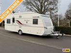 Tabbert Da Vinci 560 TDL Mover,luifel,airco,v.tent, Rondzit, Tabbert, Bedrijf, Overige typen