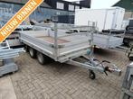 Prima Saris plateauwagen met aluminium rijplaten, Gebruikt