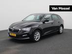 Skoda Scala 1.0 TSI Ambition 95 PK | Navigatie | Parkeersens, Auto's, Skoda, 12 maanden, Gebruikt, 95 pk, Zwart