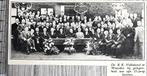 Woerden, 25 jaar RK-Volksbond in 1931 origineel fotoknipsel, Verzamelen, Foto's en Prenten, Verzenden