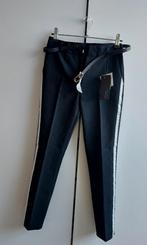 Nieuwe Stradivarius zwarte nette broek, maat 32, Ophalen of Verzenden, Nieuw, Zwart