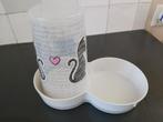 Kattenbrokjes dispenser, Dieren en Toebehoren, Ophalen of Verzenden, Zo goed als nieuw