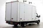 Iveco Daily 35C15 3.0 150pk E6 Bakwagen met achterdeuren + T, Auto's, Bestelauto's, Achterwielaandrijving, Gebruikt, Euro 6, 4 cilinders