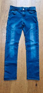 Spijkerbroek maat 146 my skinny fit, Kinderen en Baby's, Kinderkleding | Maat 146, Ophalen of Verzenden, Hema, Jongen of Meisje