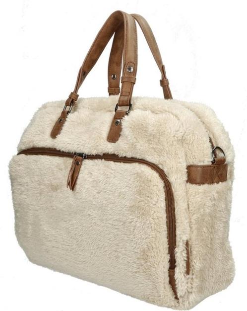 Luiertas / Mombag / Schoudertas / Teddy / Nieuw, Kinderen en Baby's, Luiertassen, Nieuw, Ophalen of Verzenden