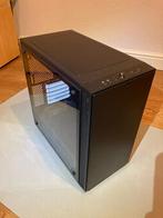 Fractal Design Define Mini C Tempered Glass Edition, Ophalen, Gebruikt