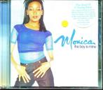 cd van Monica - The body is mine, Verzenden, 1980 tot 2000, Zo goed als nieuw