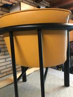 Leolux stoelen, Huis en Inrichting, Stoelen, Ophalen of Verzenden, Gebruikt, Leer