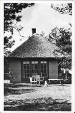Lochem, Ruighenrode, hond, tafel, stoelen, rieten dak, Verzenden, 1940 tot 1960, Gelopen, Gelderland