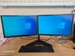 PC, Computers en Software, Desktop Pc's, Ophalen, Gebruikt