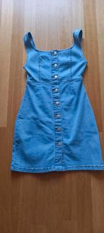 Denim spijkerjurk maat 32, Blauw, Ophalen of Verzenden, Zo goed als nieuw, Maat 34 (XS) of kleiner