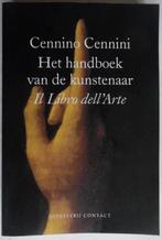 Cennino Cennini - Het handboek van de kunstenaar - 2003, Boeken, Ophalen of Verzenden, Zo goed als nieuw