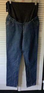 esprit positiebroek maat 42, Kleding | Dames, Positiekleding, Ophalen, Blauw, Maat 42/44 (L), Zo goed als nieuw