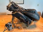 Sym Mio 100cc motorblok met carb, Fietsen en Brommers, Ophalen of Verzenden, Gebruikt, Blok, SYM