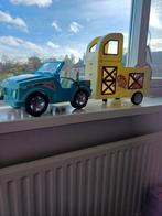 Steffi love auto met trailer, Ophalen of Verzenden, Babypop