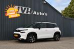 Citroën C3 Aircross 1.2 AUT PureTech Shine 02-2023 | ECC |, Stof, Gebruikt, Huisgarantie, 1199 cc