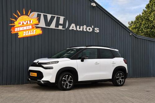 Citroën C3 Aircross 1.2 AUT PureTech Shine 02-2023 | ECC |, Auto's, Citroën, Bedrijf, Te koop, C3 Aircross, ABS, Achteruitrijcamera