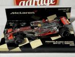 MINICHAMPS 1/43 Vodafone McLaren MP4-23 Lewis Hamilton #22, Hobby en Vrije tijd, Modelauto's | 1:43, Auto, Nieuw, Ophalen of Verzenden
