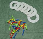 Toren van Pizza Spel - Compleet, Verzenden, Zo goed als nieuw, Jongen of Meisje