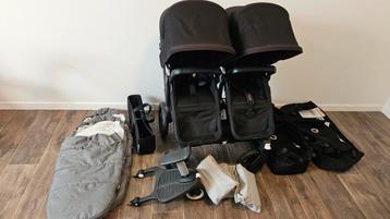 Bugaboo Donkey 3 Twin - Compleet! beschikbaar voor biedingen