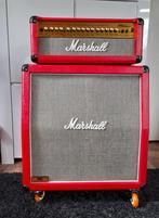 Marshall MG100 HDFX Special Edition Red, Muziek en Instrumenten, Ophalen of Verzenden, Zo goed als nieuw, Minder dan 50 watt