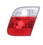 Achterlicht helder wit rood op achterklep rechts BMW 3 serie, Auto-onderdelen, Verlichting, Ophalen of Verzenden, Nieuw