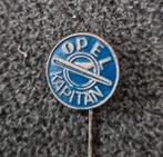 Vintage Opel Kapitän speldje, Verzamelen, Ophalen of Verzenden, Gebruikt, Transport