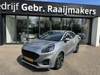 Ford Puma 1.0 EcoBoost Hybrid ST-Line*ACC*LED* (bj 2020), Voorwielaandrijving, Euro 6, Origineel Nederlands, 3 cilinders