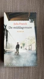 Julia Franck - De middagvrouw, Ophalen of Verzenden, Zo goed als nieuw, Julia Franck