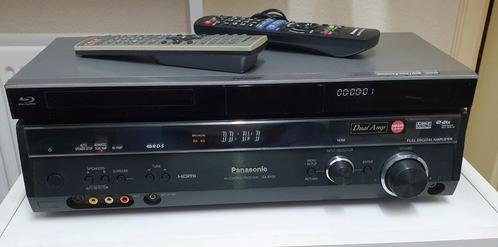 Panasonic receiver sa-xr59 + bluray speler dmp-bd131, Audio, Tv en Foto, Stereo-sets, Ophalen of Verzenden