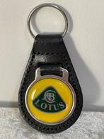 Lotus leren sleutelhanger, Ophalen of Verzenden, Nieuw
