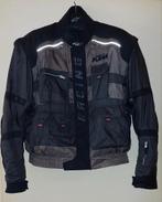 Ktm motorjas met bescherming, Motoren, Kleding | Motorkleding, Jas | textiel, Tweedehands