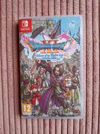 Dragon Quest XI Switch, Spelcomputers en Games, Games | Nintendo Switch, 1 speler, Ophalen of Verzenden, Zo goed als nieuw, Role Playing Game (Rpg)