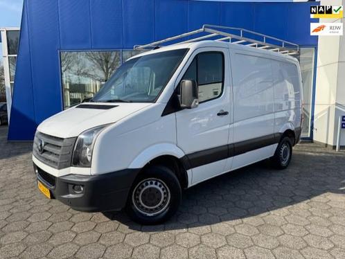 Volkswagen Crafter 28 2.0 TDI L1H1 BM PDC - Navi - Cruise Ct, Auto's, Bestelauto's, Bedrijf, Te koop, ABS, Airconditioning, Centrale vergrendeling