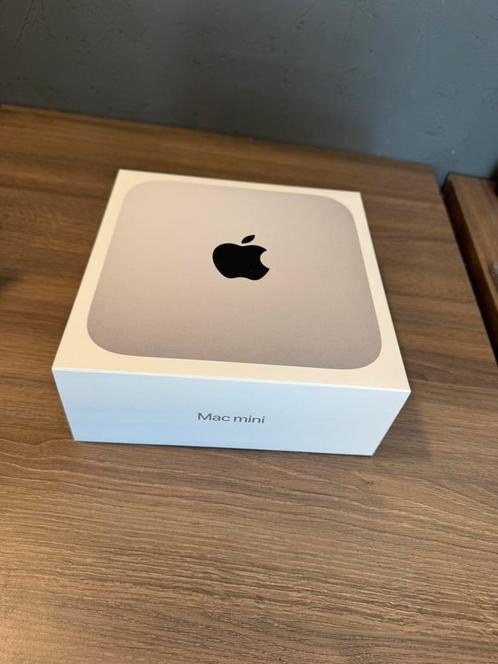 Apple MacMini M2 8-Core CPU 10-core GPU 16Gb 1Tb Ssd 2023, Computers en Software, Apple Desktops, Zo goed als nieuw, Overige modellen