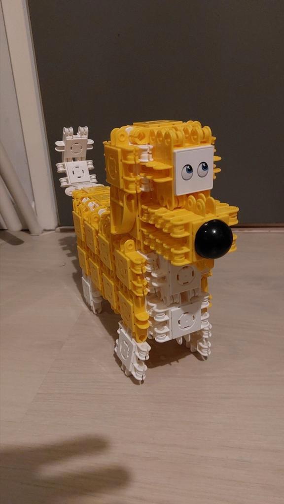 Clicformers honden, Kinderen en Baby's, Speelgoed | Overig, Zo goed als nieuw, Jongen of Meisje, Ophalen of Verzenden