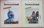 Sesamstraat In de Lente en In de Zomer - Hilde van Oostrum, Ophalen of Verzenden, Gelezen, Hilde van Oostrum