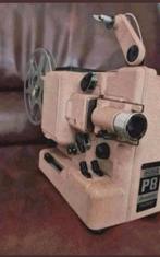 Vintage 8 mm filmprojector Eumig P8 . Eumig Wien. 1960, Ophalen of Verzenden