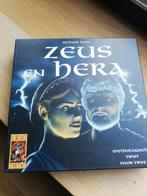 Zeus en Hera Bordspel, Een of twee spelers, Ophalen of Verzenden, Gebruikt, 999 Games