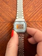 Casio dames polshorloge, Ophalen of Verzenden, Staal, Overige merken, 1960 of later